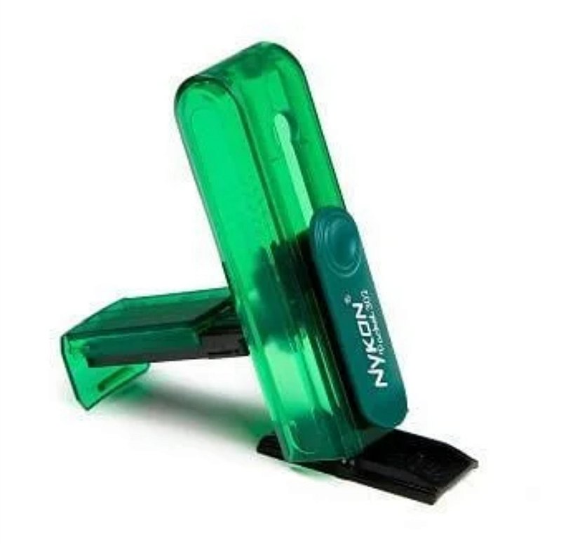 Carimbo de bolso Nikon Pocket 302 14x38mm