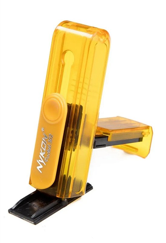 Carimbo de bolso Nikon Pocket 302 14x38mm