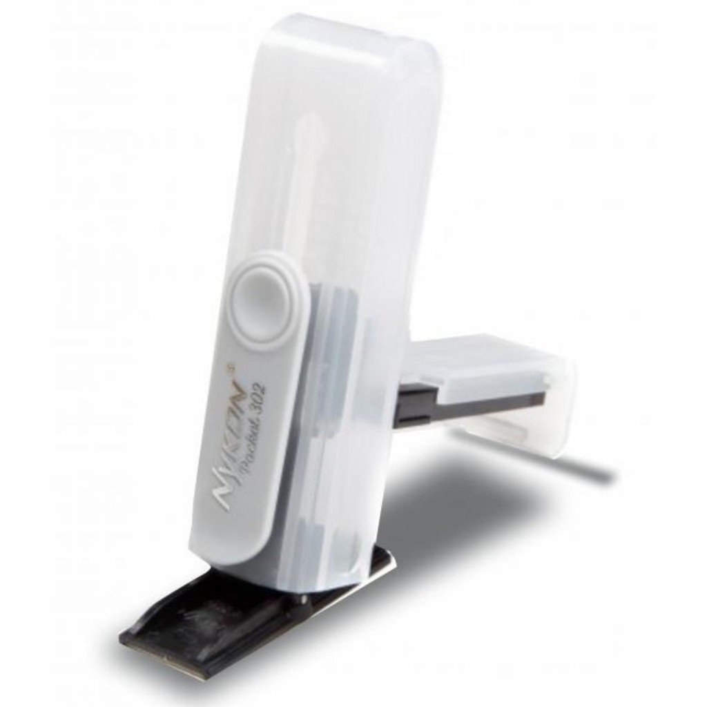 Carimbo de bolso Nikon Pocket 302 14x38mm