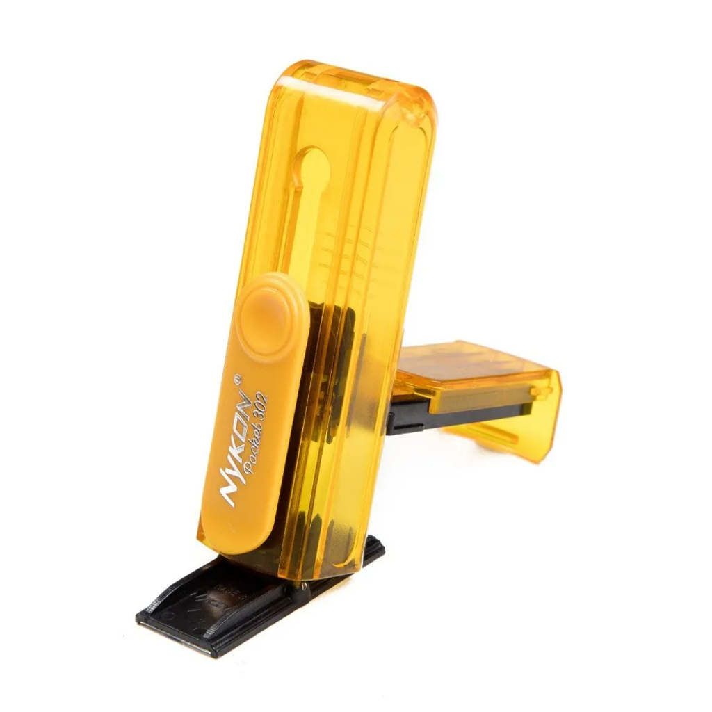 Carimbo de bolso Nikon Pocket 302 14x38mm