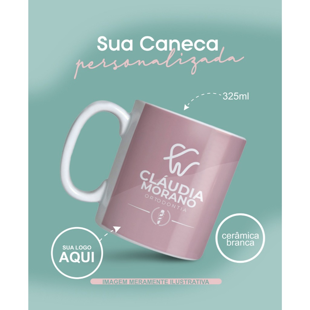 Caneca Personalizada