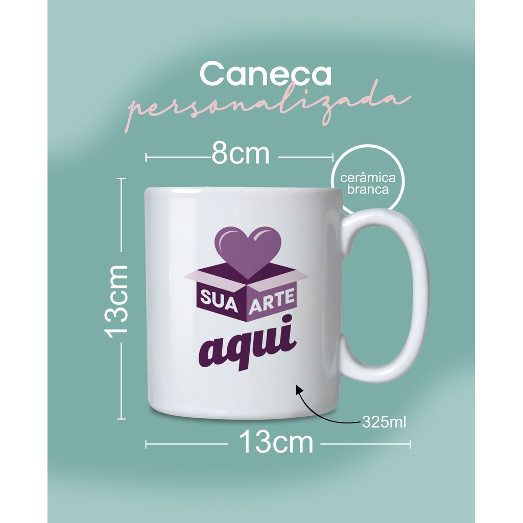Caneca Personalizada
