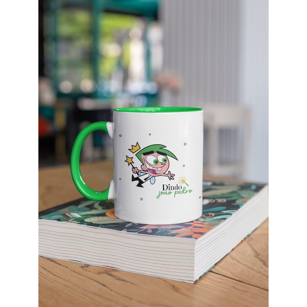 Caneca Personalizada