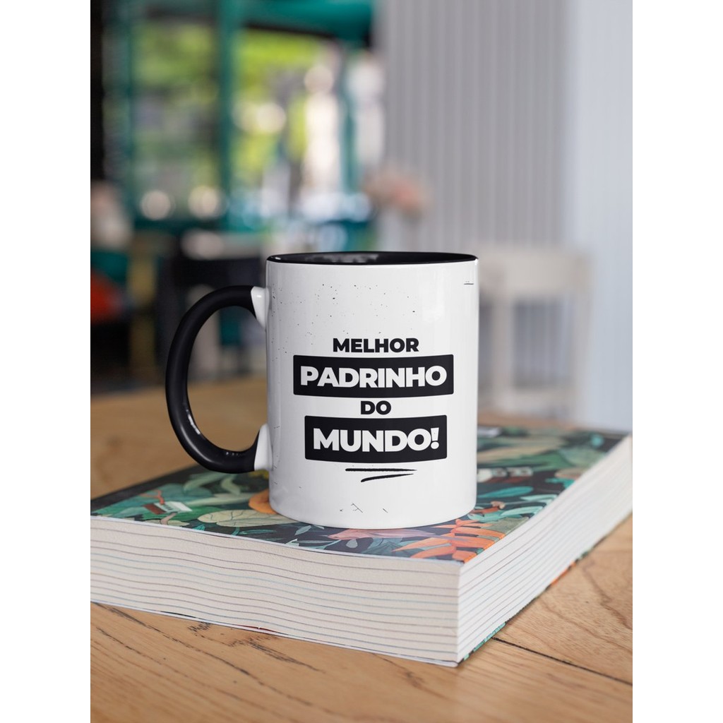 Caneca Personalizada