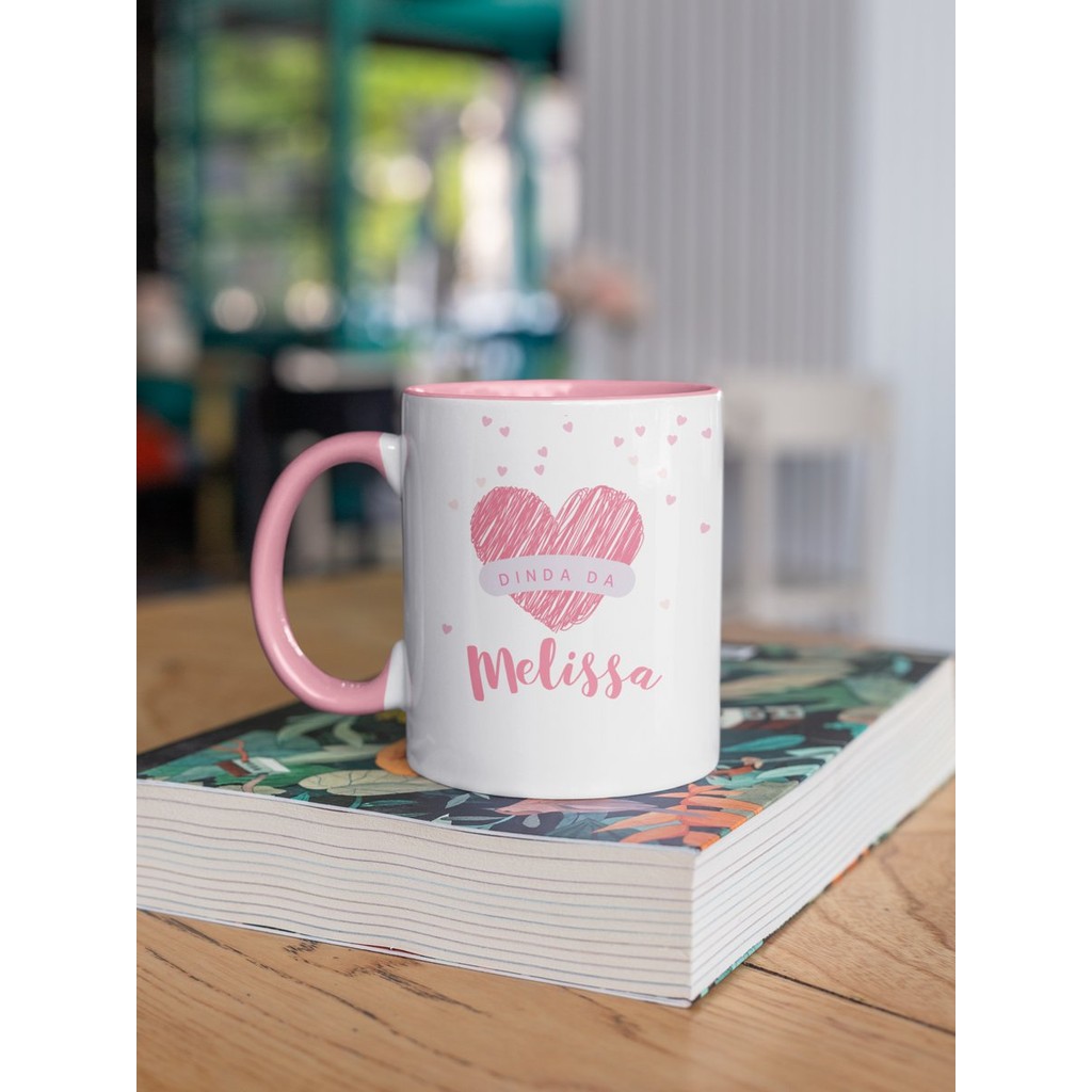 Caneca Personalizada