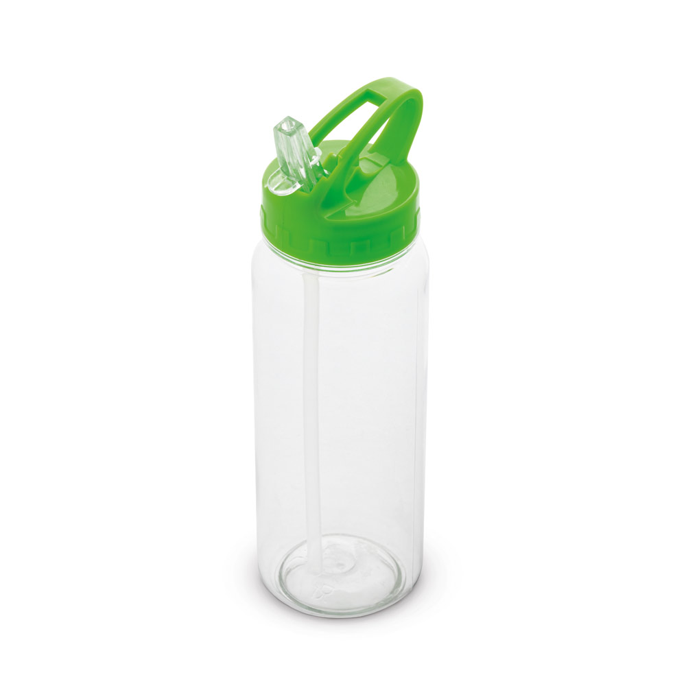 Squeeze em AS com tampa em PP 610 mL