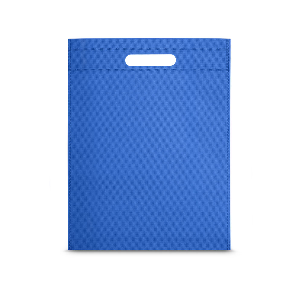 Sacola em non-woven (80 g/m²) termo-selado