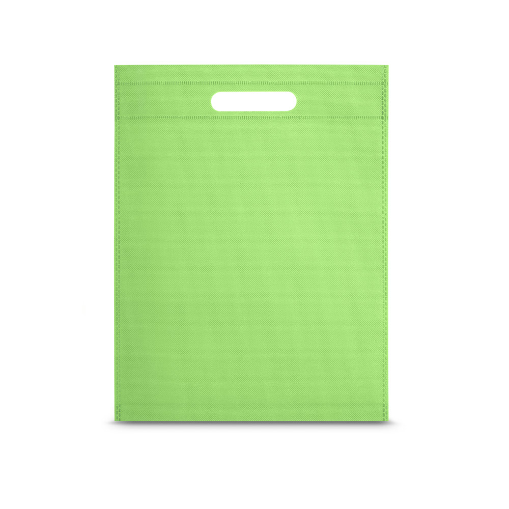 Sacola em non-woven (80 g/m²) termo-selado