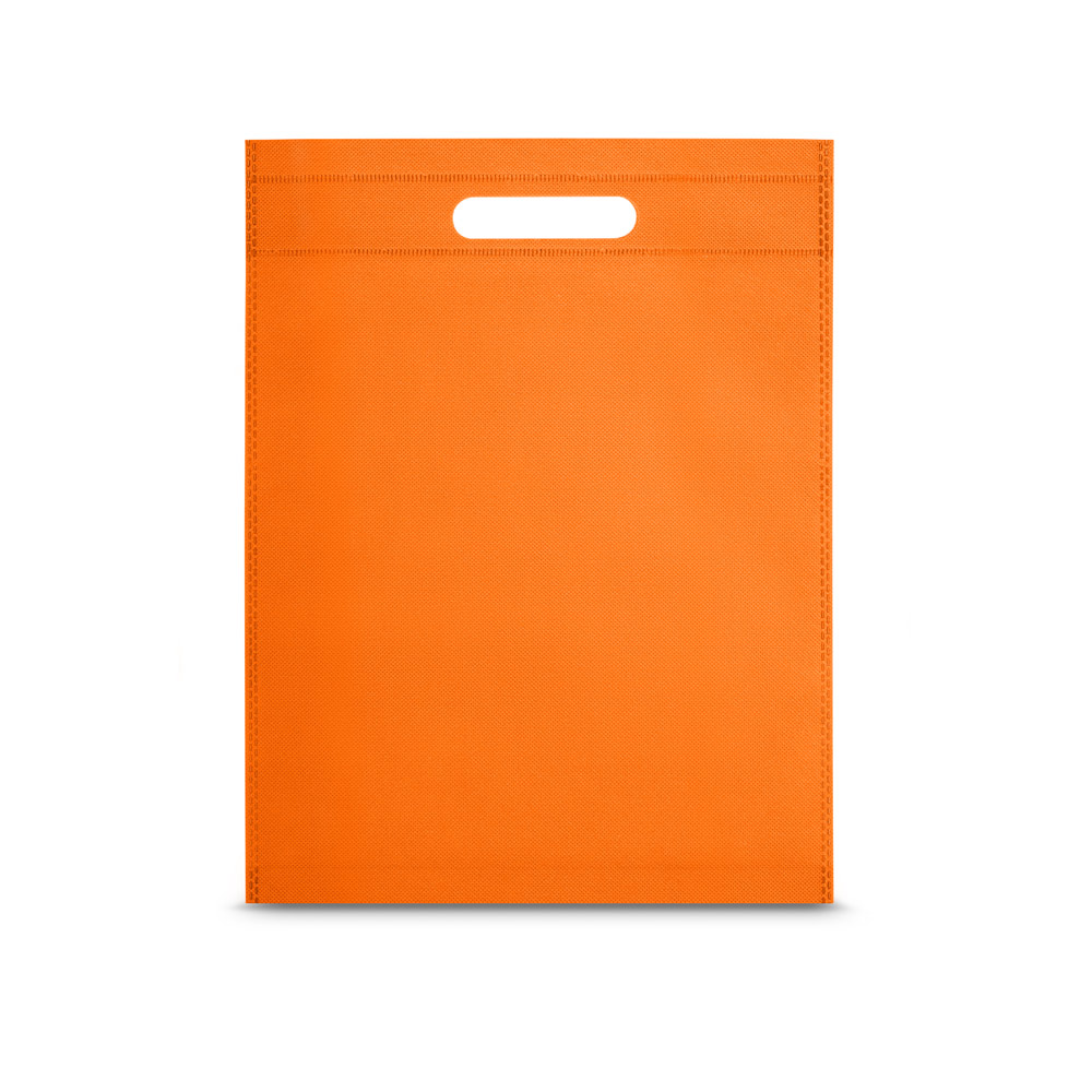 Sacola em non-woven (80 g/m²) termo-selado