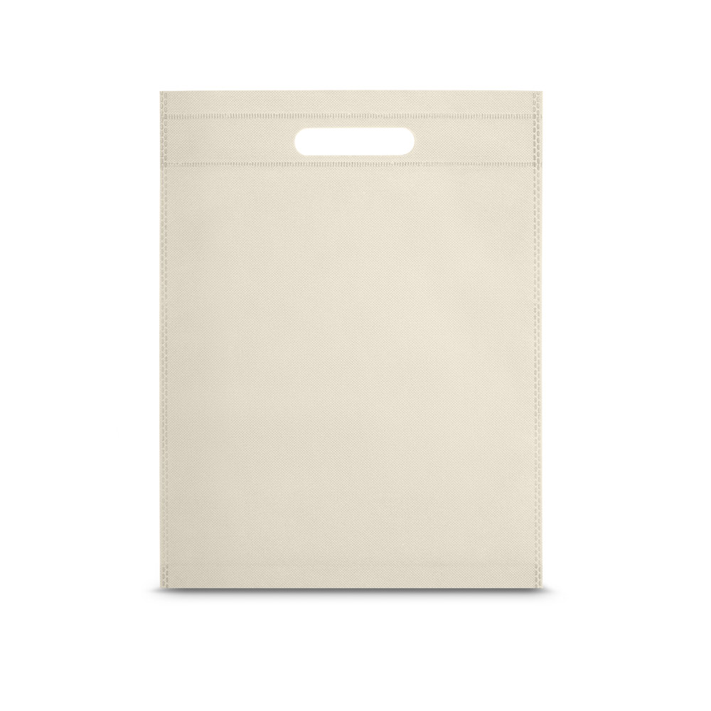 Sacola em non-woven (80 g/m²) termo-selado