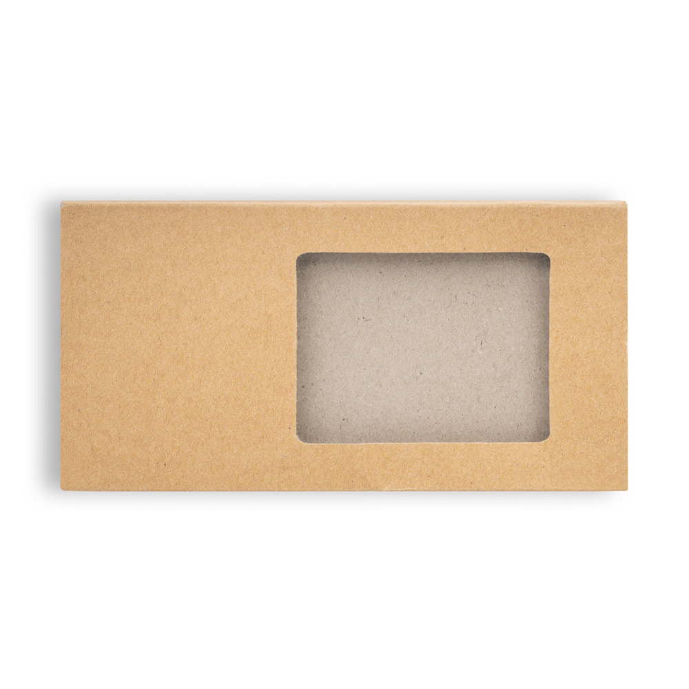 Kit para pintar em caixa de cartão