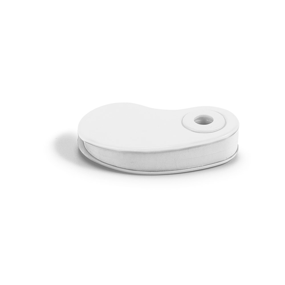 Borracha em TPR com capa protetora em PP