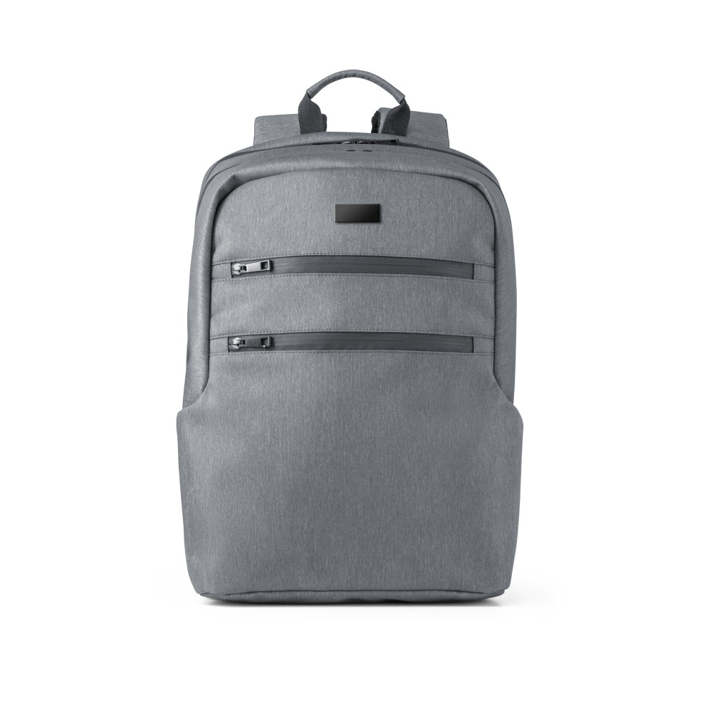 Mochila para notebook 17" em Nylon 2Tone impermeável 14 L