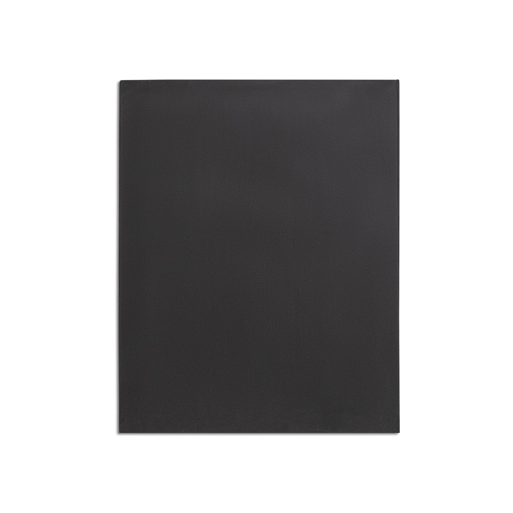 Caderno A5 de capa dura em couro 70% reciclado com 192 páginas pautadas