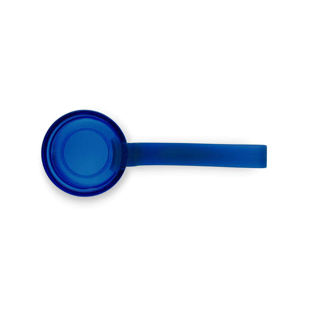 Squeeze esportiva em PET 100% reciclado, com acabamento fosco 600 mL