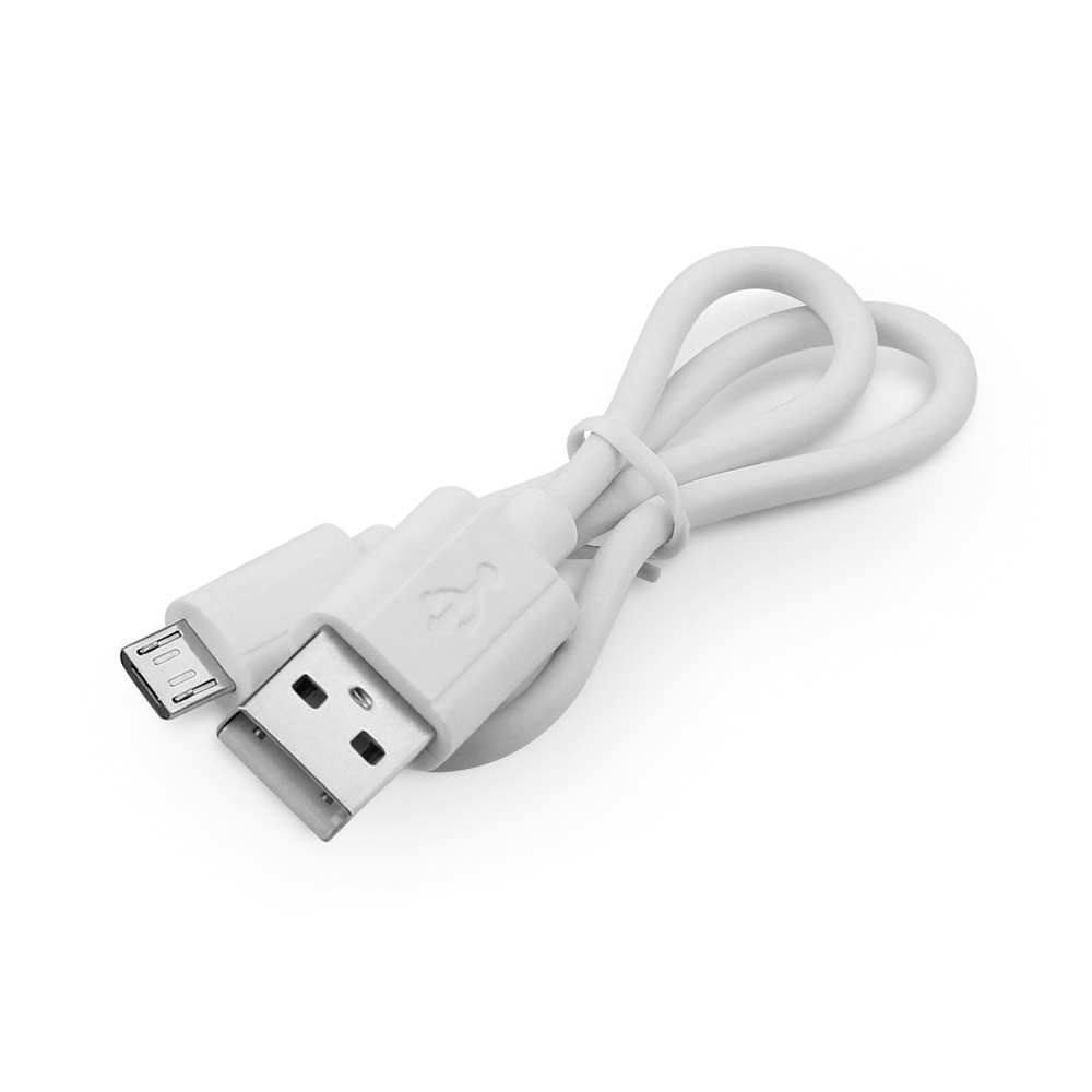 Bateria portátil com carregador wireless em alumínio 100% reciclado e capacidade de 4'000 mAh