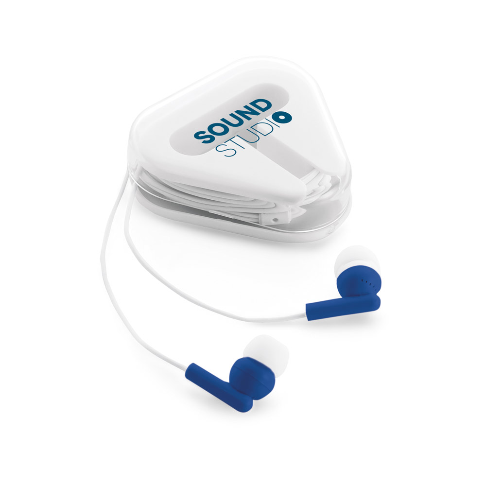 Fone de ouvido com cabo de 1.25 m