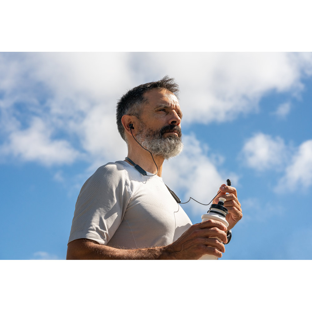 Fone de ouvido em PC