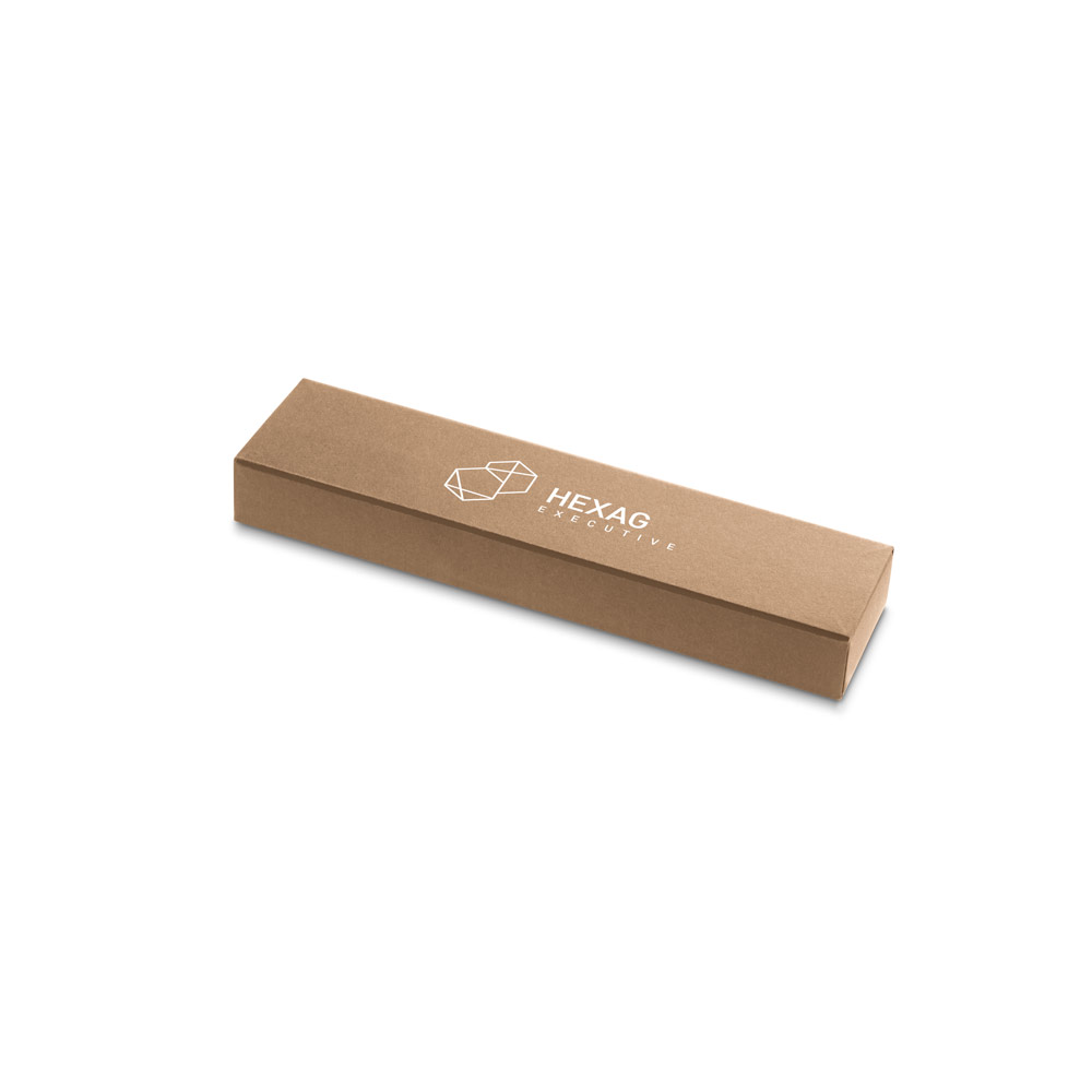 Estojo para 1 esferográfica