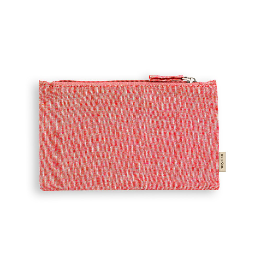 Bolsa multifunções em 70% algodão reciclado e 30% poliéster reciclado (140 g/m²)