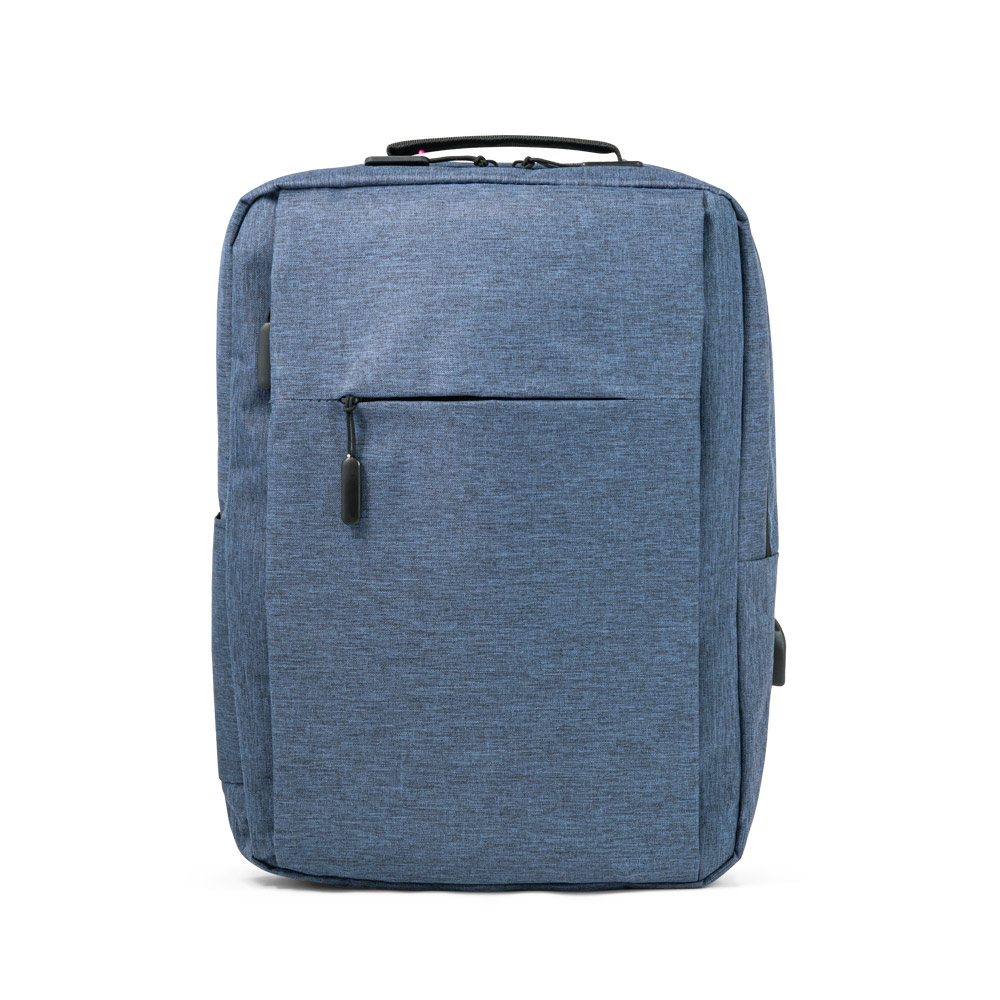 Mochila para notebook 15'6" em 300D de alta densidade 15 L