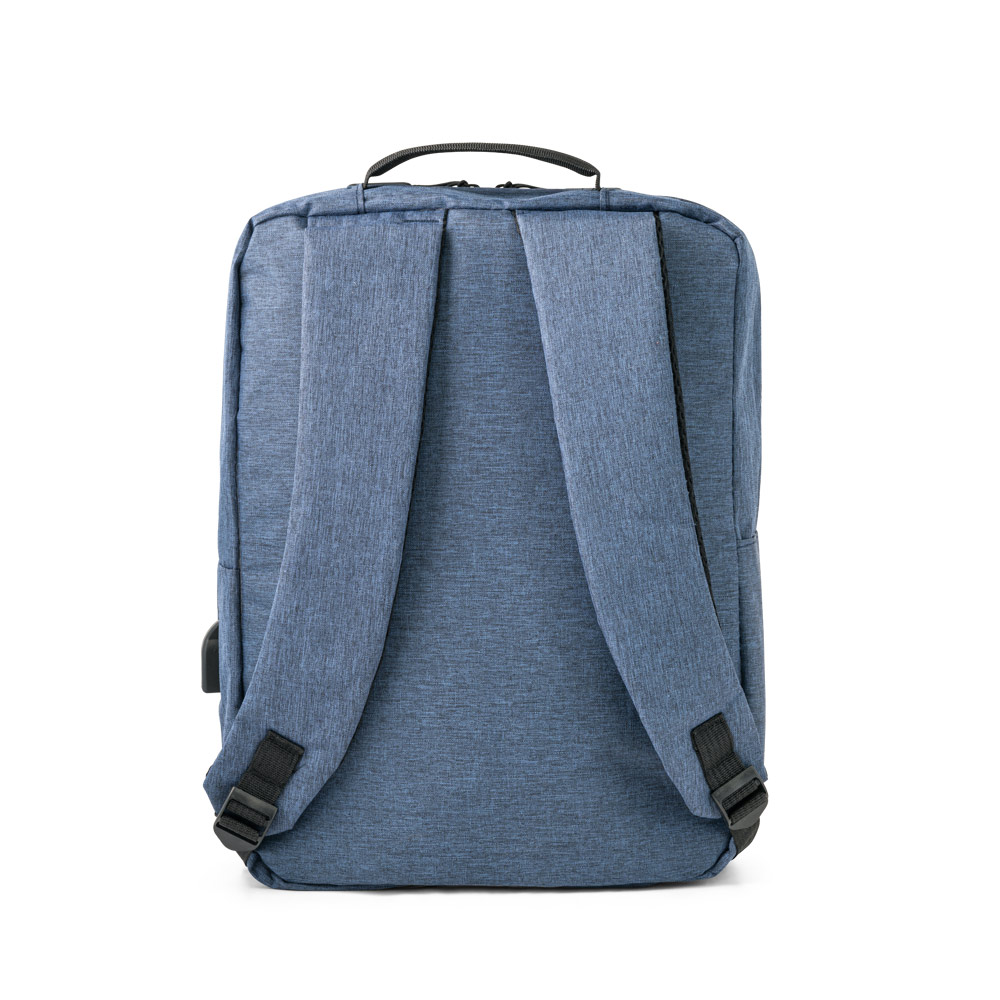 Mochila para notebook 15'6" em 300D de alta densidade 15 L