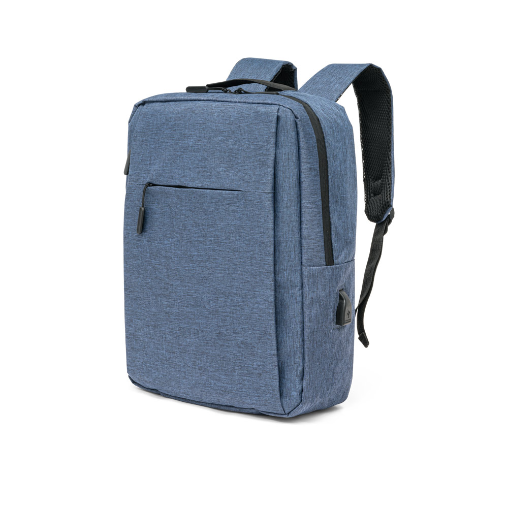 Mochila para notebook 15'6" em 300D de alta densidade 15 L