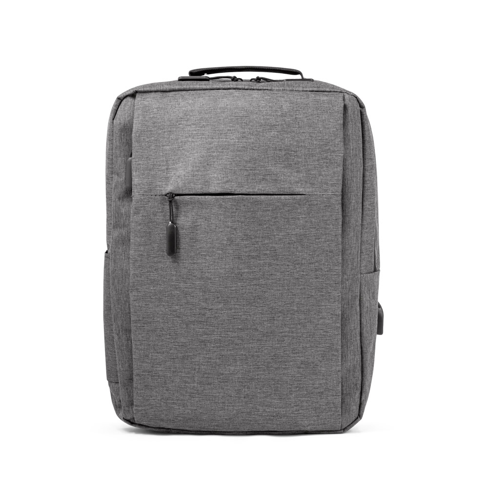Mochila para notebook 15'6" em 300D de alta densidade 15 L