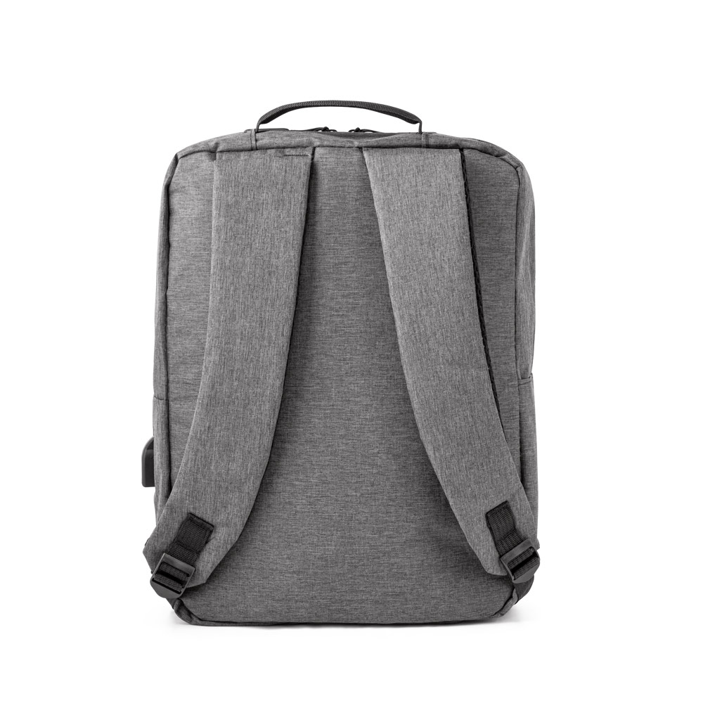 Mochila para notebook 15'6" em 300D de alta densidade 15 L