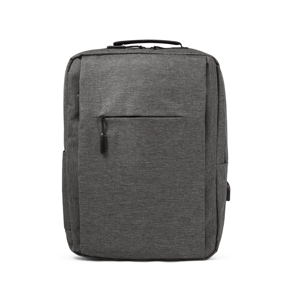 Mochila para notebook 15'6" em 300D de alta densidade 15 L