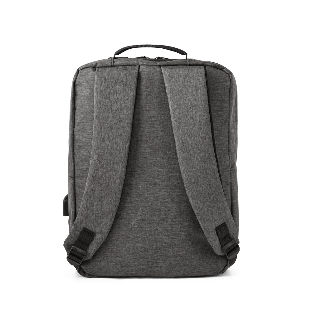 Mochila para notebook 15'6" em 300D de alta densidade 15 L