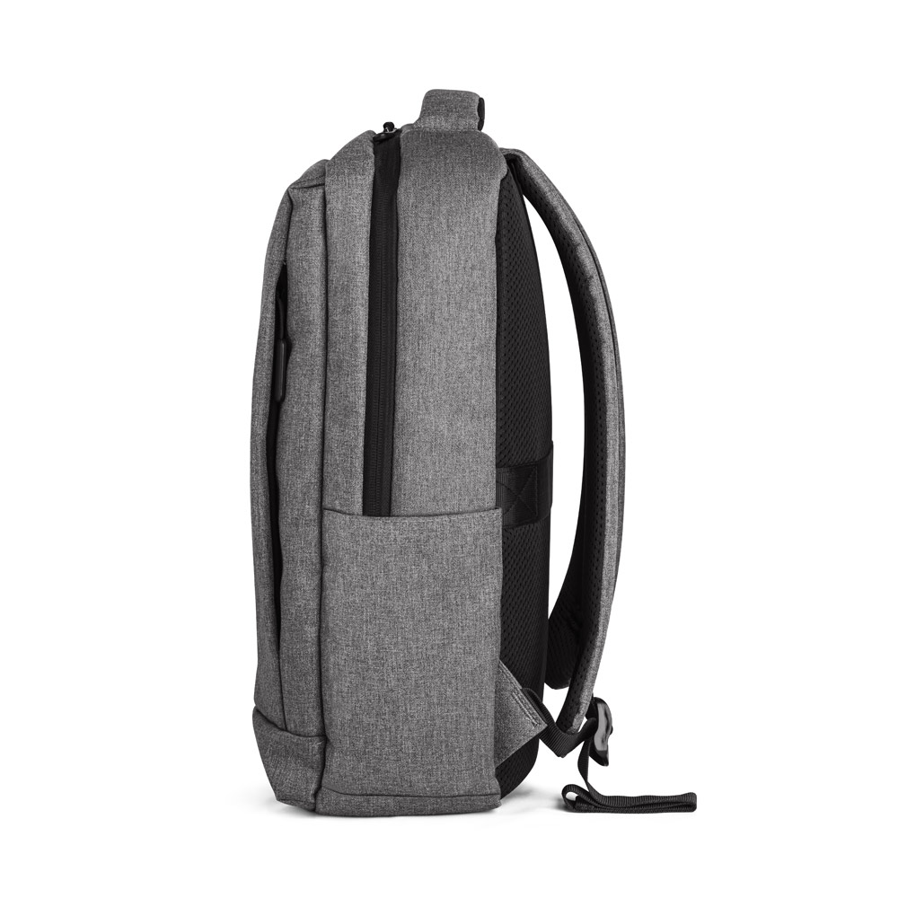 Mochila para notebook 15'6" em 300D de alta densidade 14 L