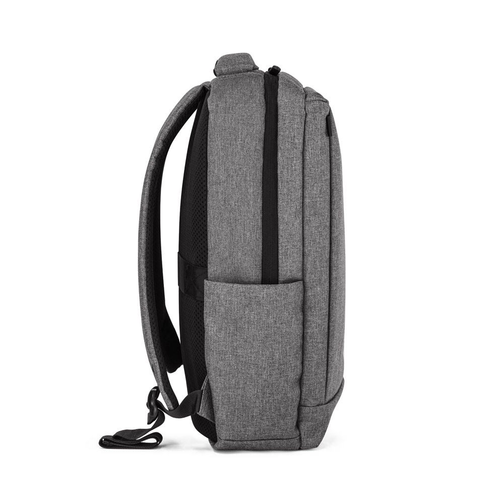 Mochila para notebook 15'6" em 300D de alta densidade 14 L