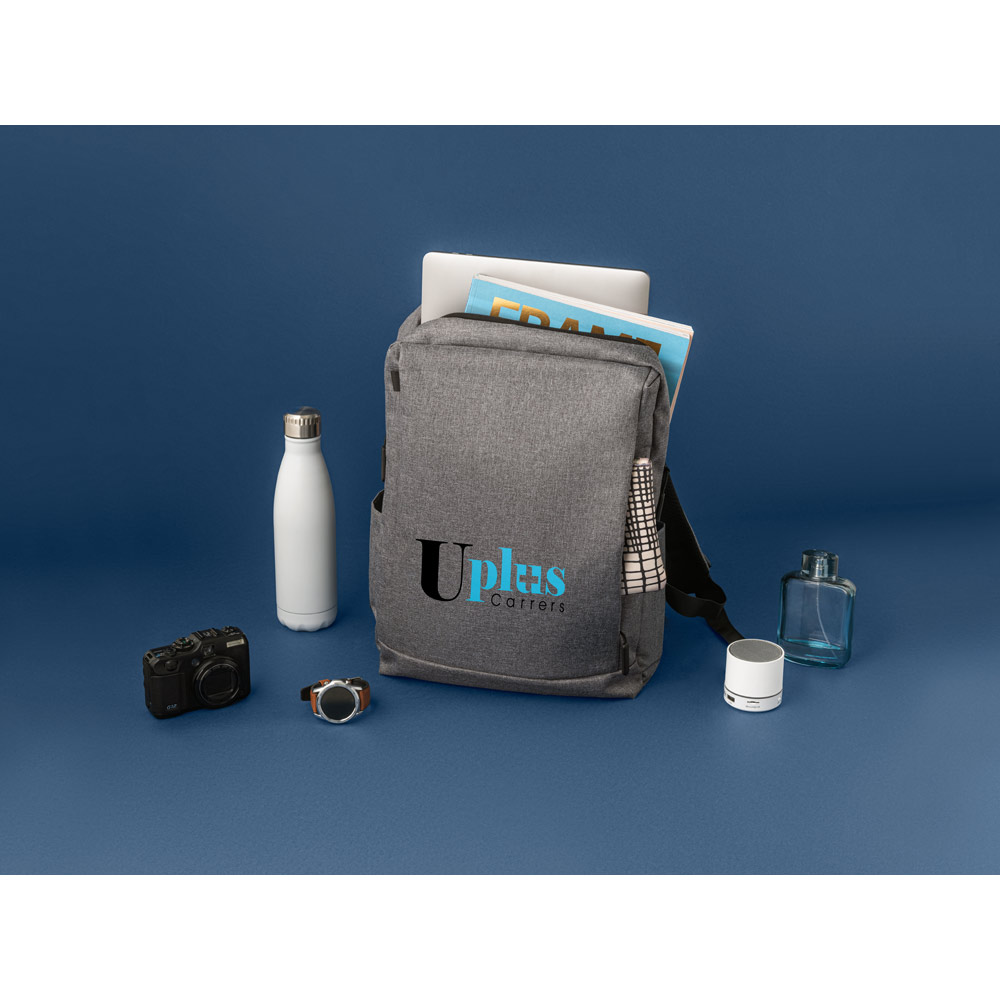 Mochila para notebook 15'6" em 300D de alta densidade 14 L