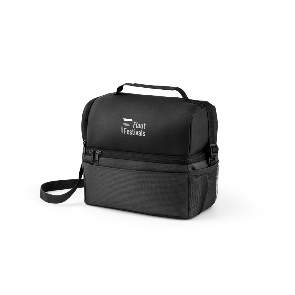 Cooler. Bolsa Térmica em 300D e 840D com interior forrado em PEVA 8'5 L