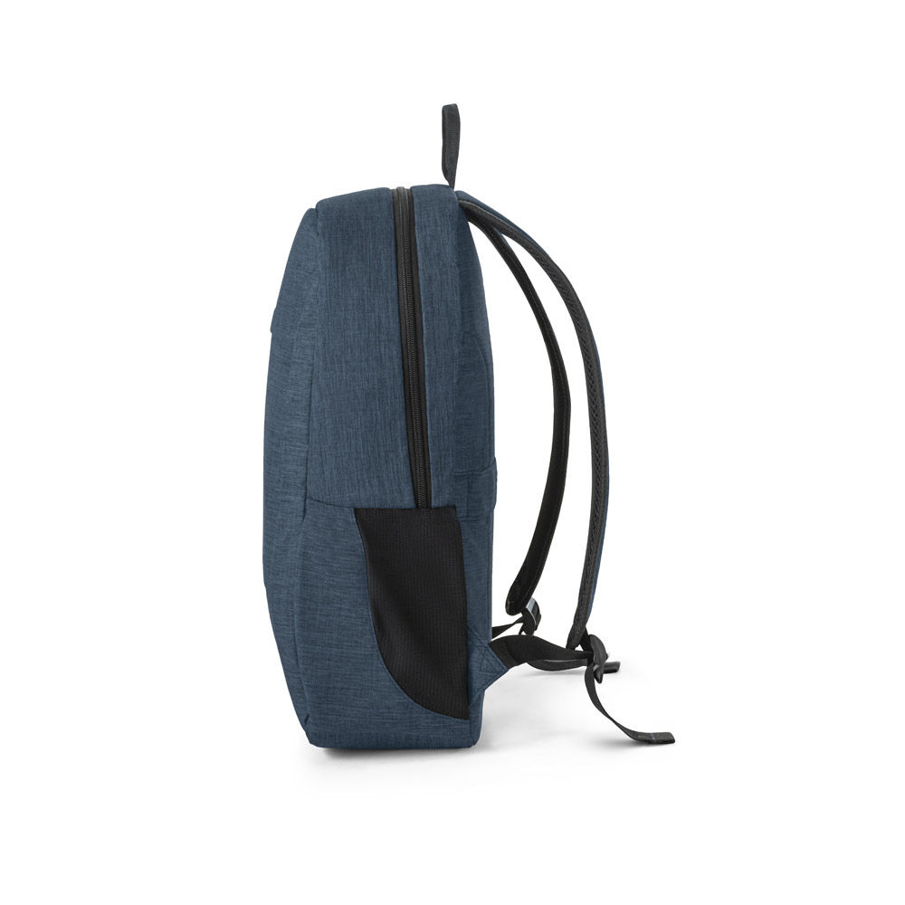 Mochila para notebook 15'6" em poliéster reciclado 300D 18 L