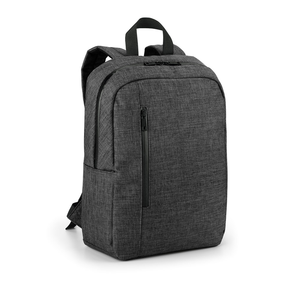 Mochila para notebook 14'' em 600D de alta densidade 12 L