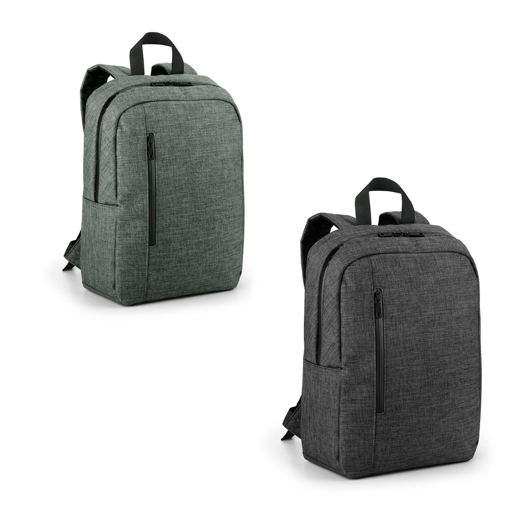 Mochila para notebook 14'' em 600D de alta densidade 12 L