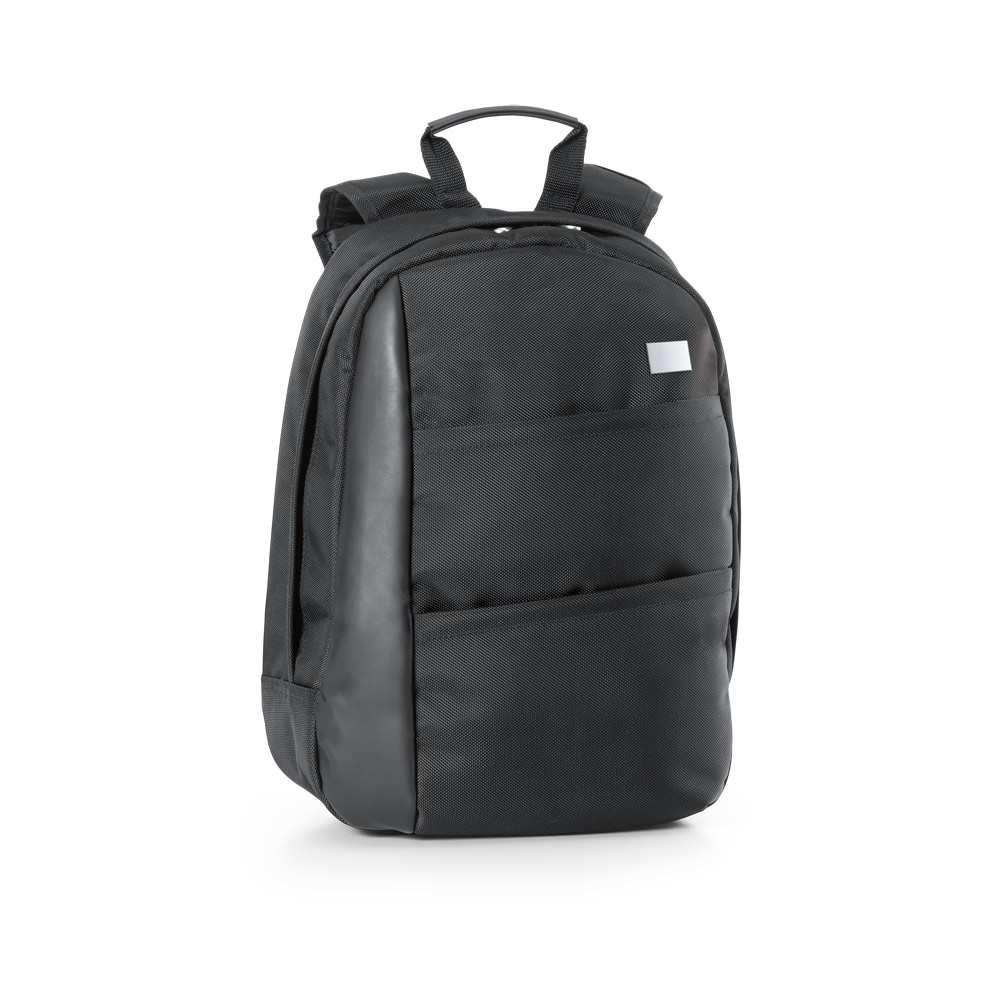 Mochila para notebook 15'6" em 1680D e c. sintético