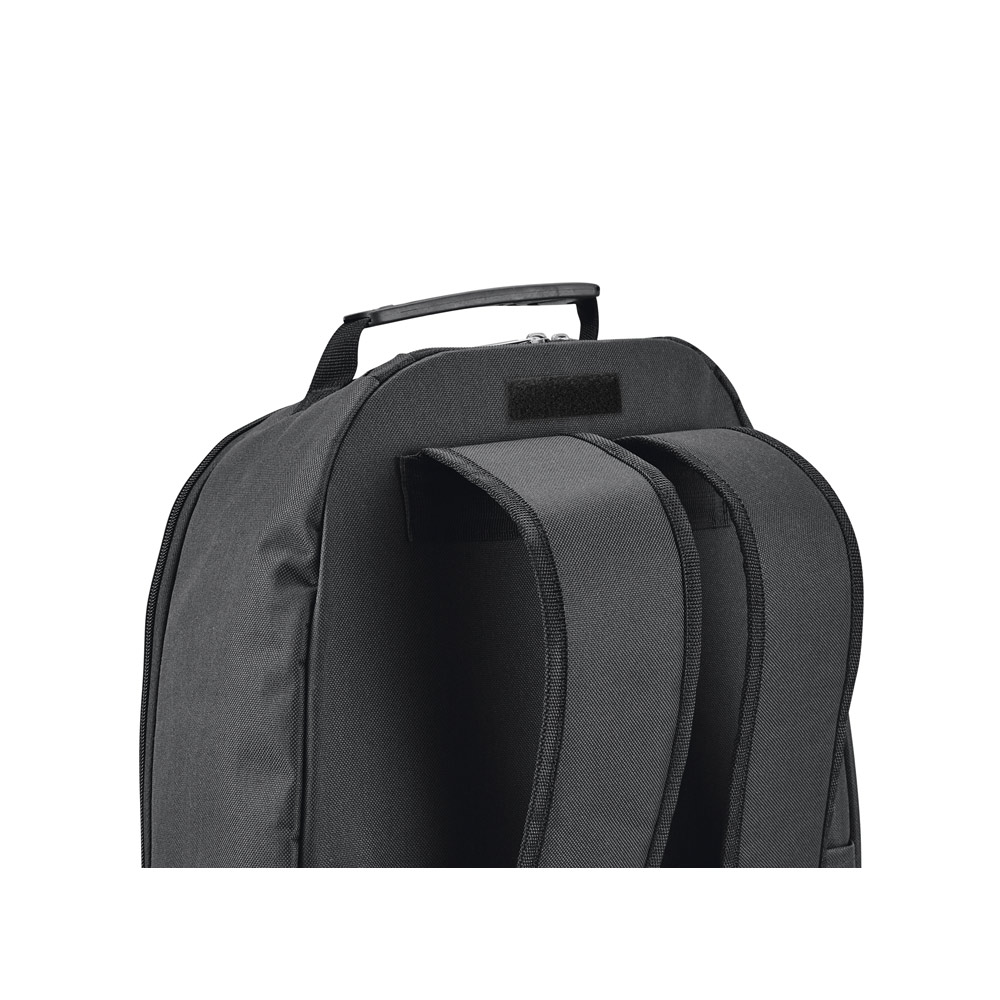 Mochila trolley para notebook 15'6'' em 1680D e 300D com 2 rodas 24 L