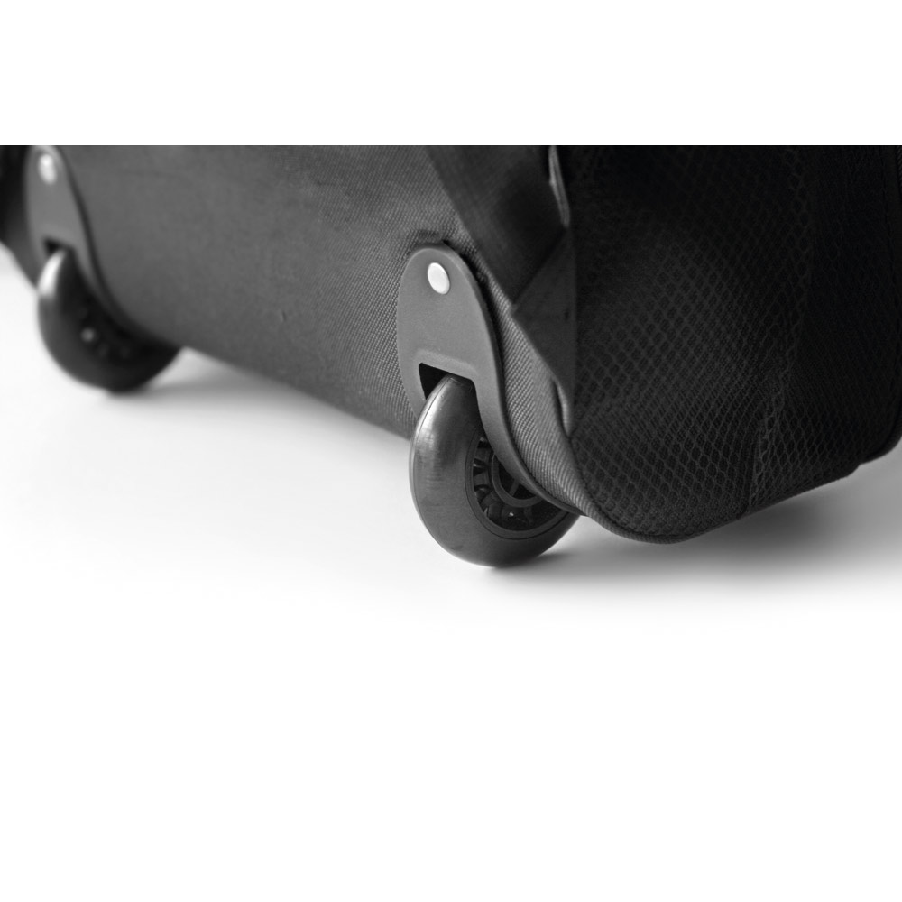 Mochila trolley para notebook 15'6'' em 1680D e 300D com 2 rodas 24 L