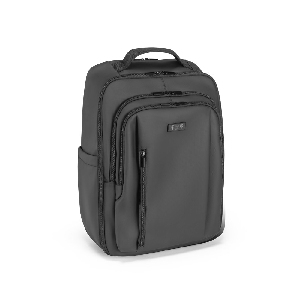 Mochila trolley em 900D com revestimento resistente à água, com bolso para 17'3" 28 L