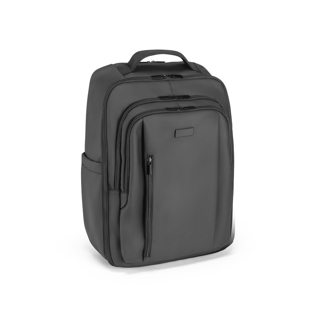 Mochila trolley em 900D com revestimento resistente à água, com bolso para 17'3" 28 L