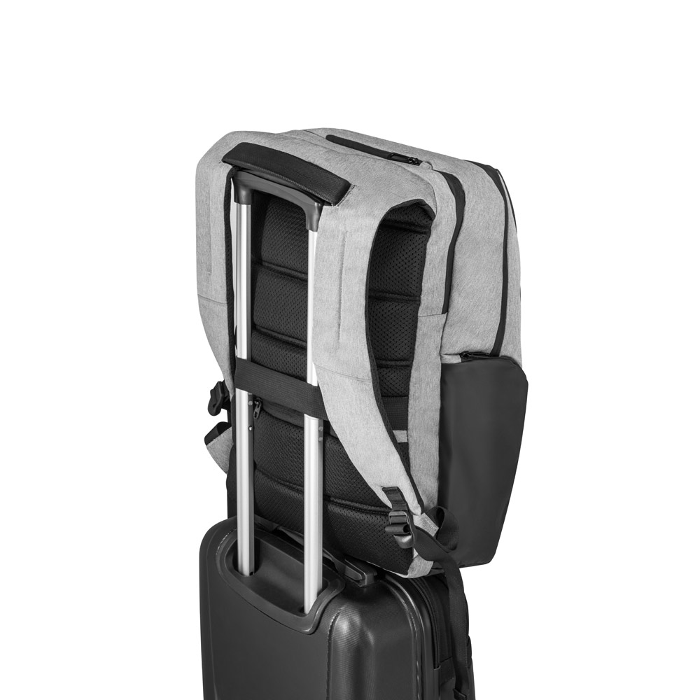 Mochila para notebook 17" em 900D e Tarpaulin 30 L