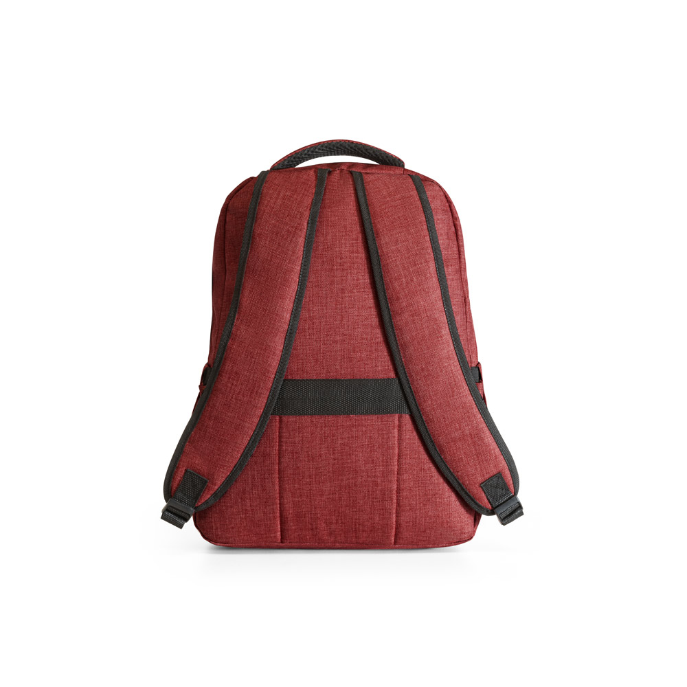 Mochila para notebook 15" em 600D de alta densidade 17 L