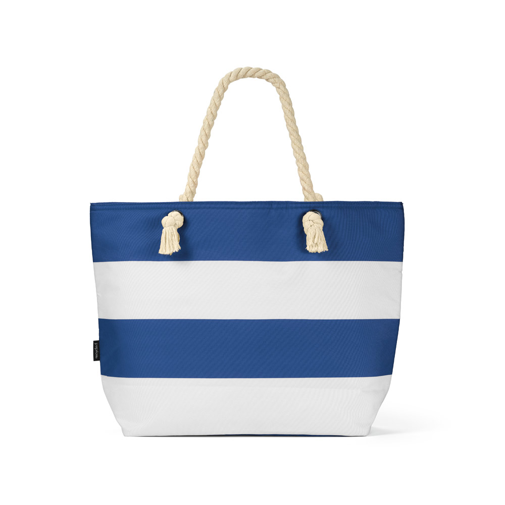 Sacola térmica em 600D poliéster reciclado 16 L