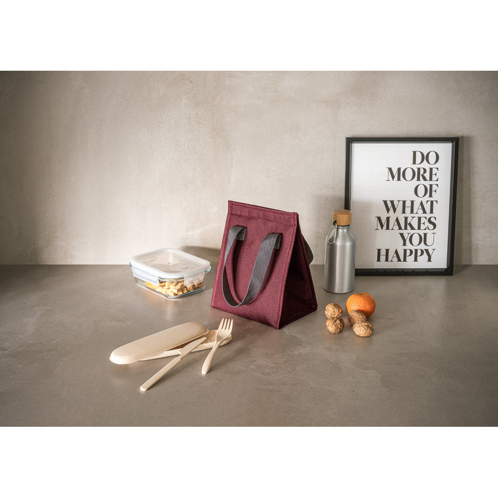 Bolsa térmica em 300D de alta densidade 2'5 L