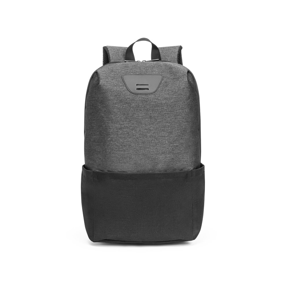 Mochila para notebook 15.6" em 300D de alta densiade 2Tone com nylon 17 L