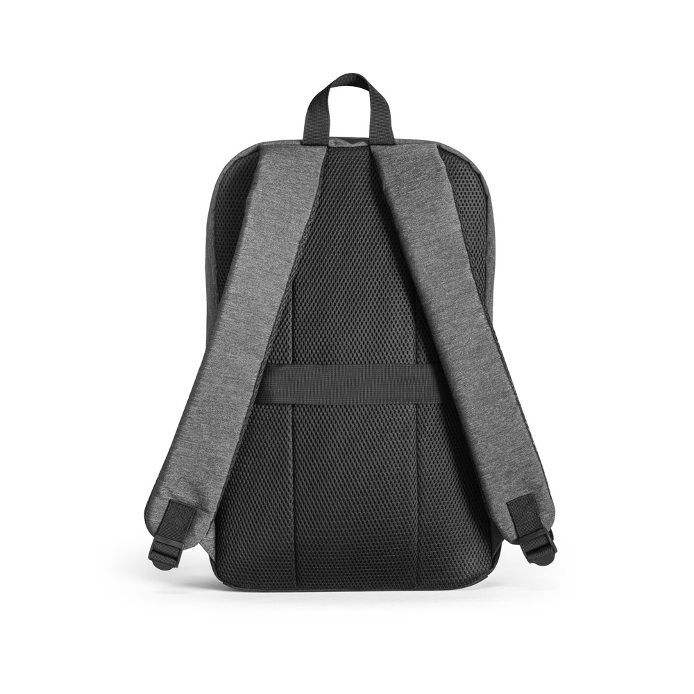 Mochila para notebook 15.6" em 300D de alta densiade 2Tone com nylon 17 L