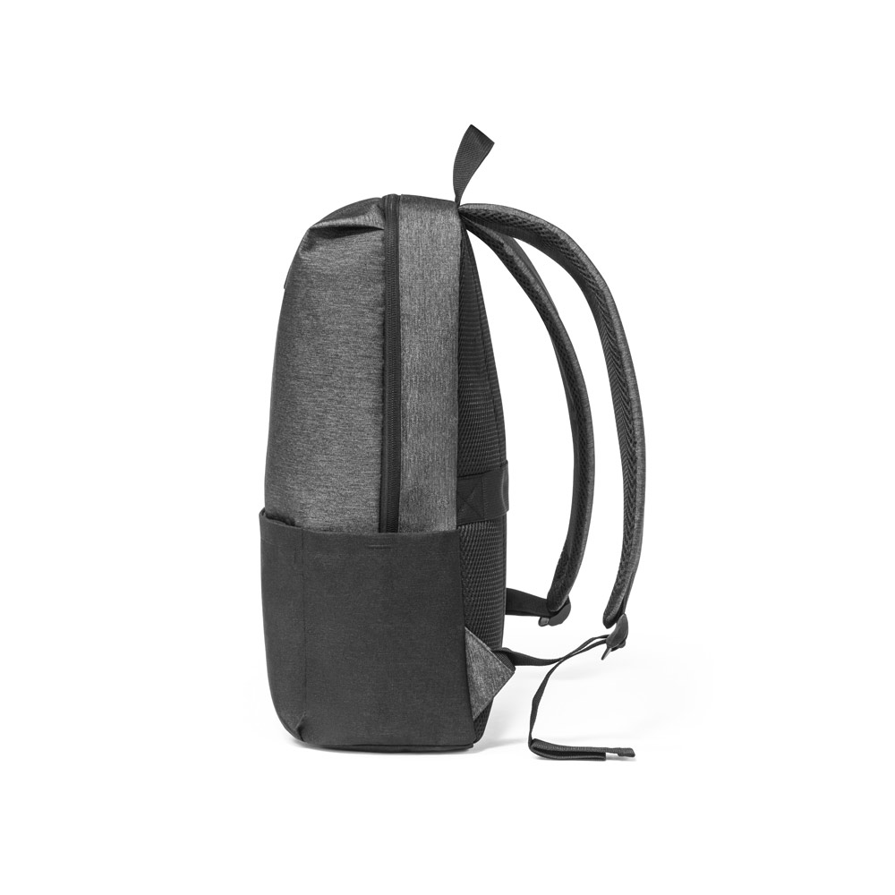 Mochila para notebook 15.6" em 300D de alta densiade 2Tone com nylon 17 L